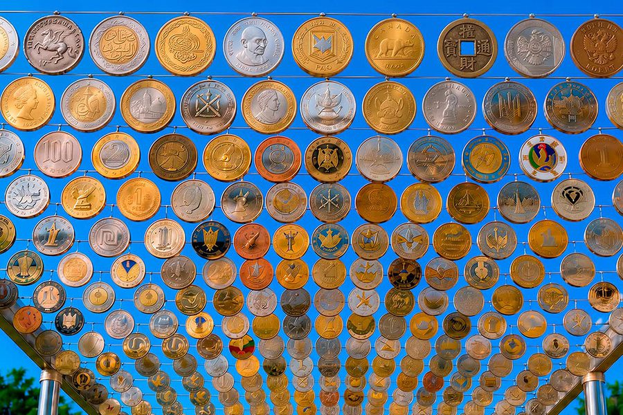 different country coins different country coins