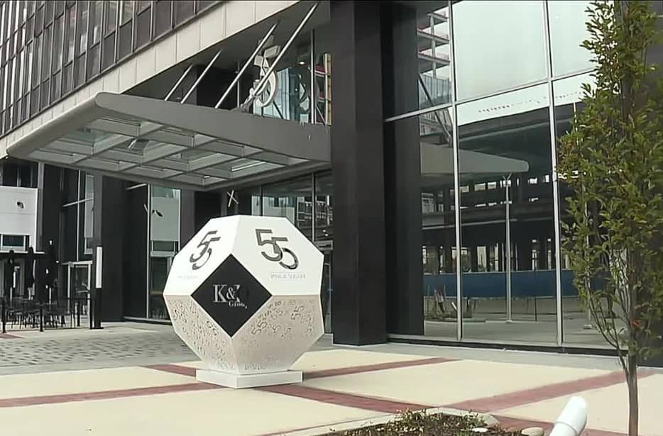 art installation project