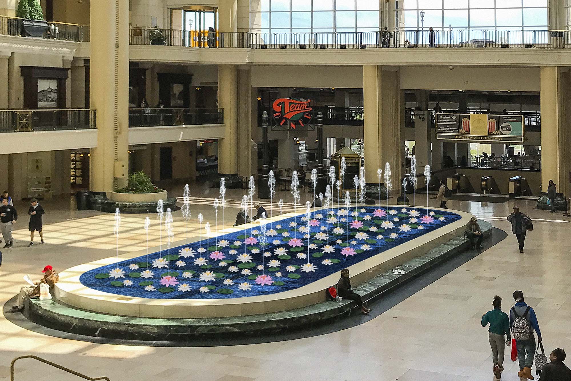 Art Fountain Lily Lake_BIG