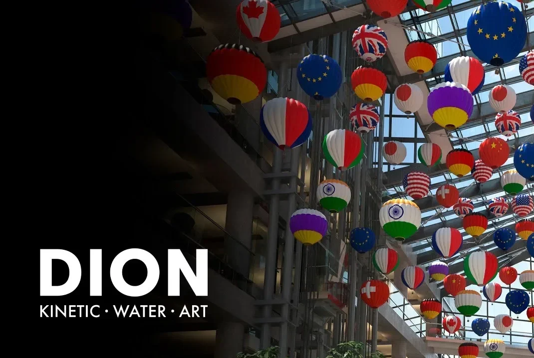 AIR BALLOONS Kinetic